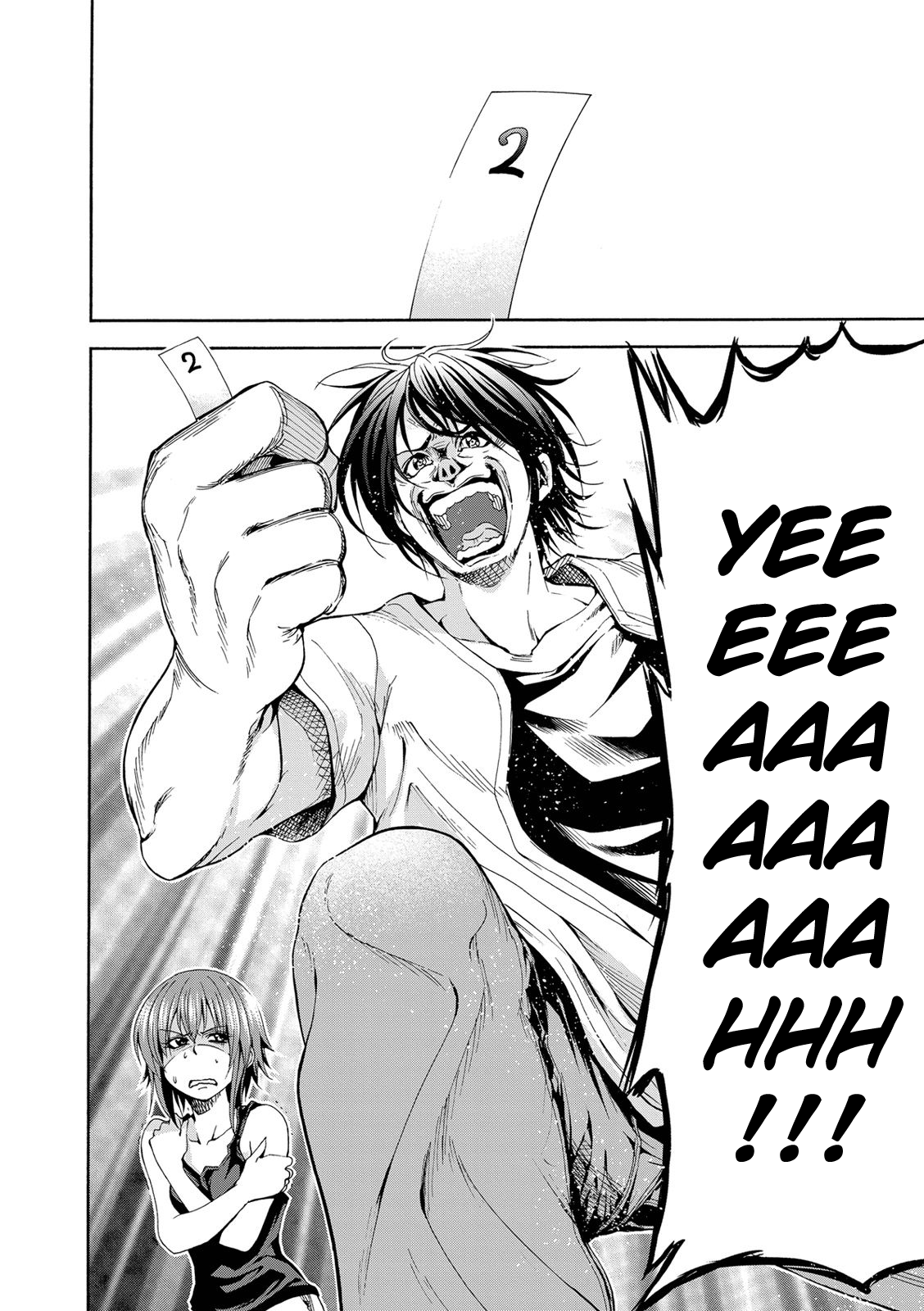 Grand Blue, Chapter 18 image 23